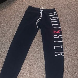 hollister sweats